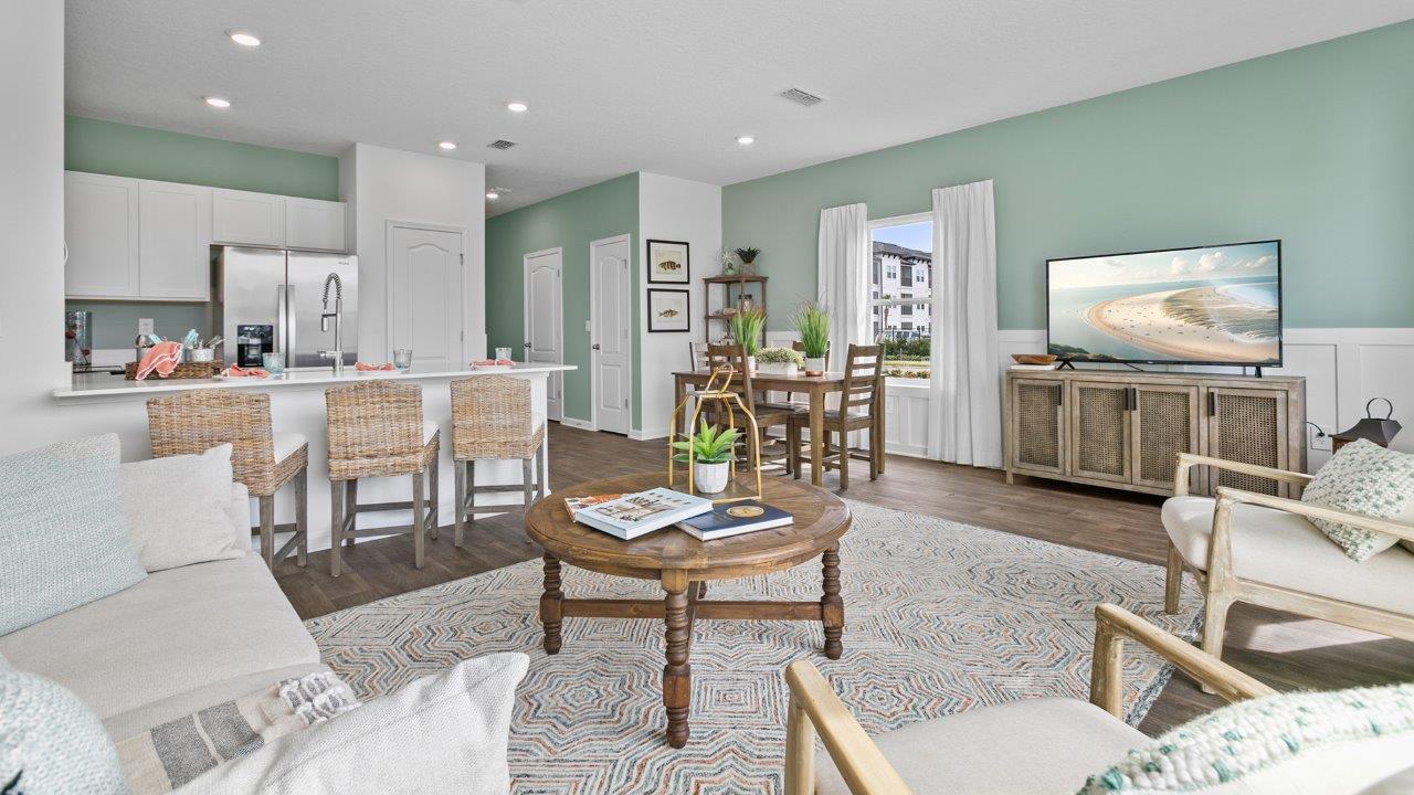 The Landing at Brannan Field by D.R. Horton Image