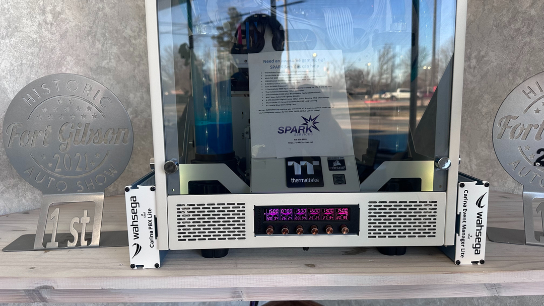 SPARK Services Image