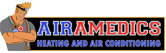 Airamedics Heating and Air Conditioning LLC Logo