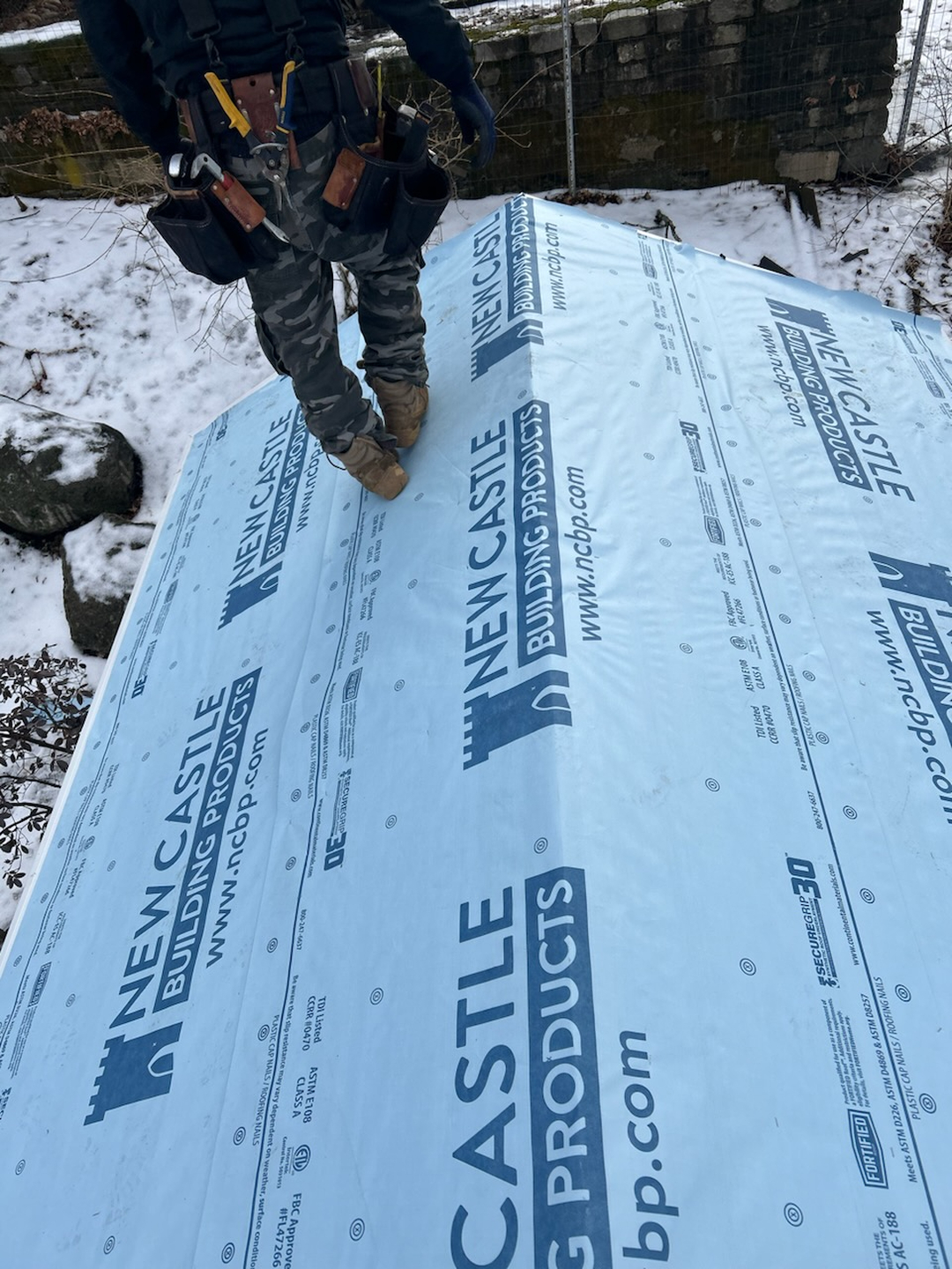 Seven Hills Roofing Image