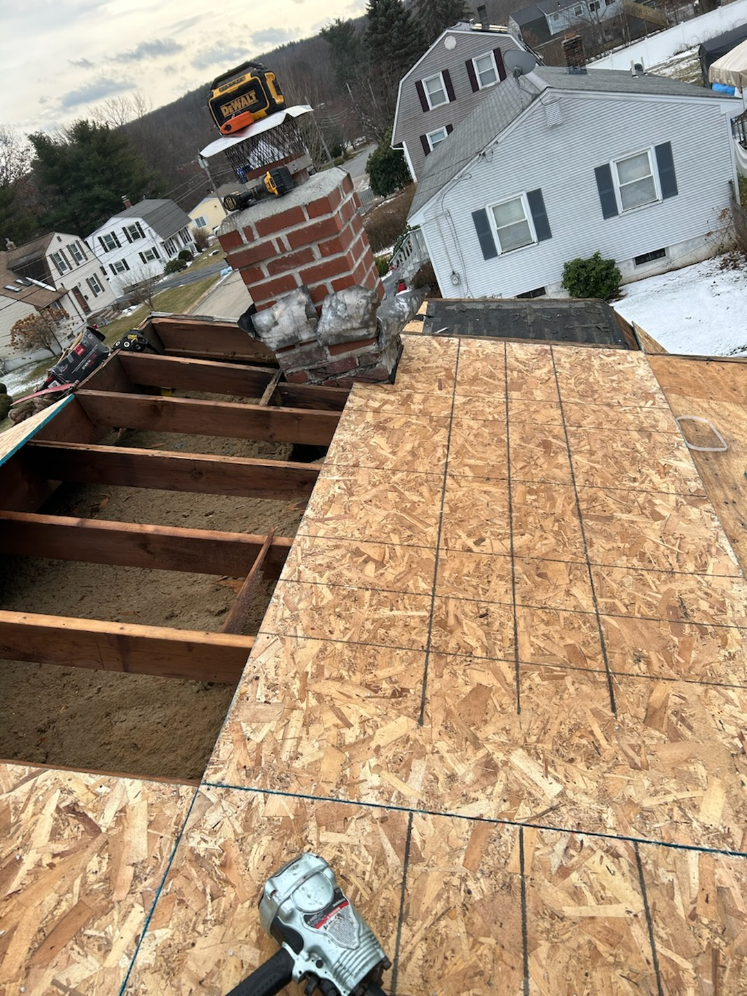 Seven Hills Roofing Image