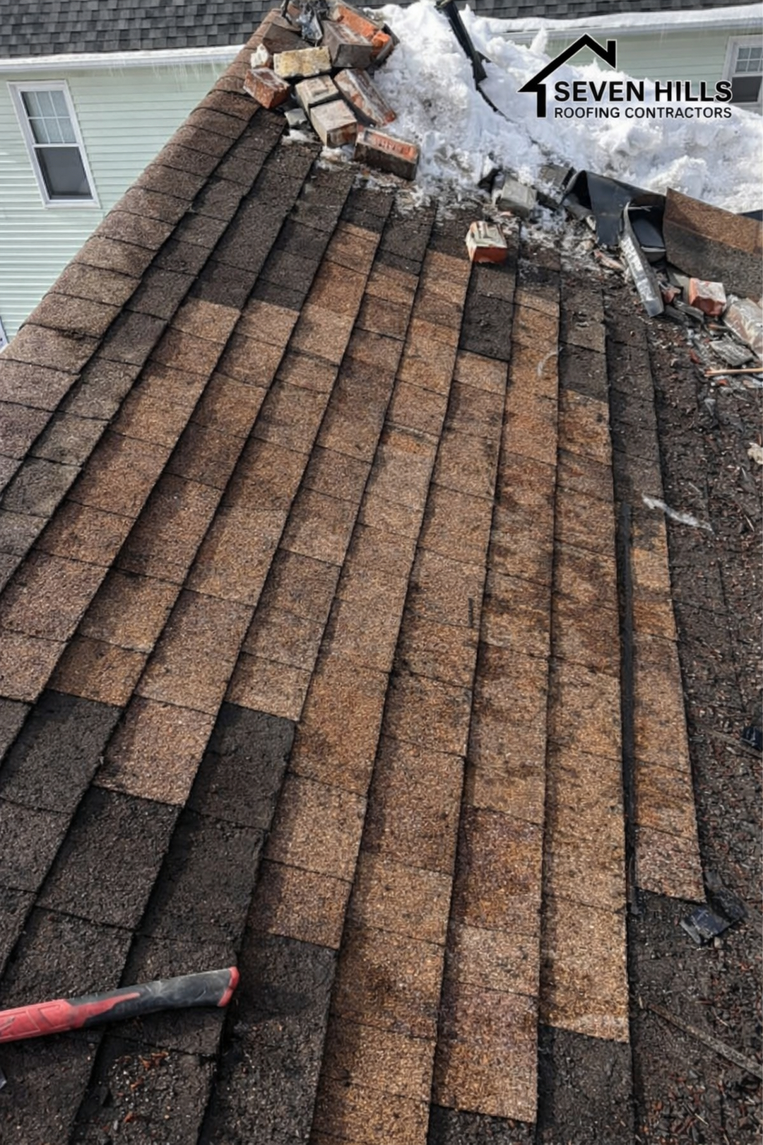 Seven Hills Roofing Image
