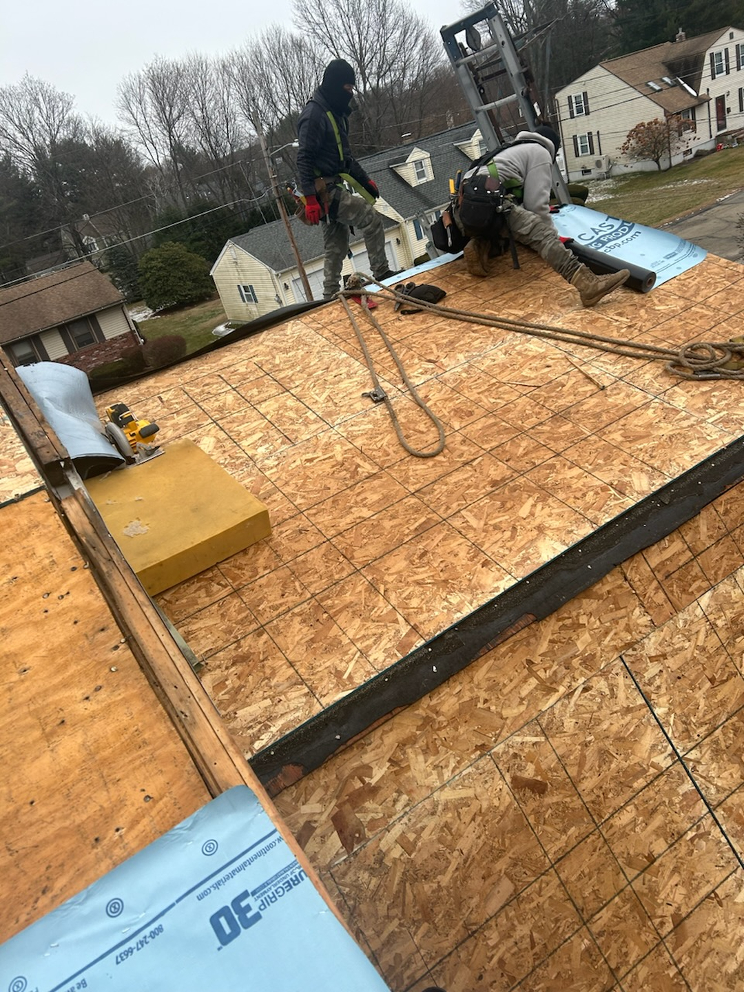 Seven Hills Roofing Image