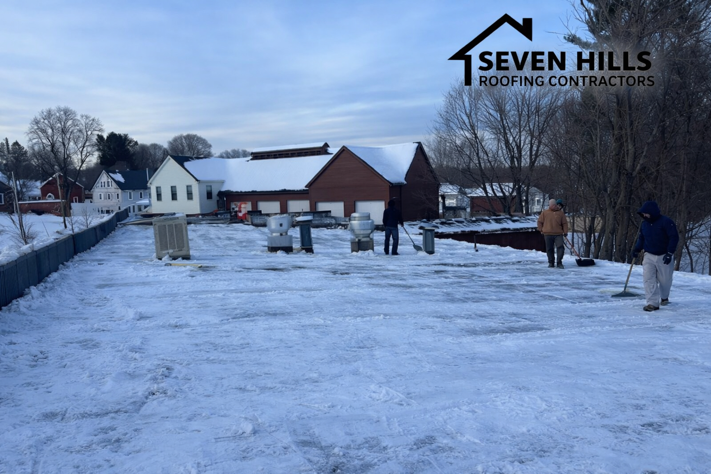 Seven Hills Roofing Image