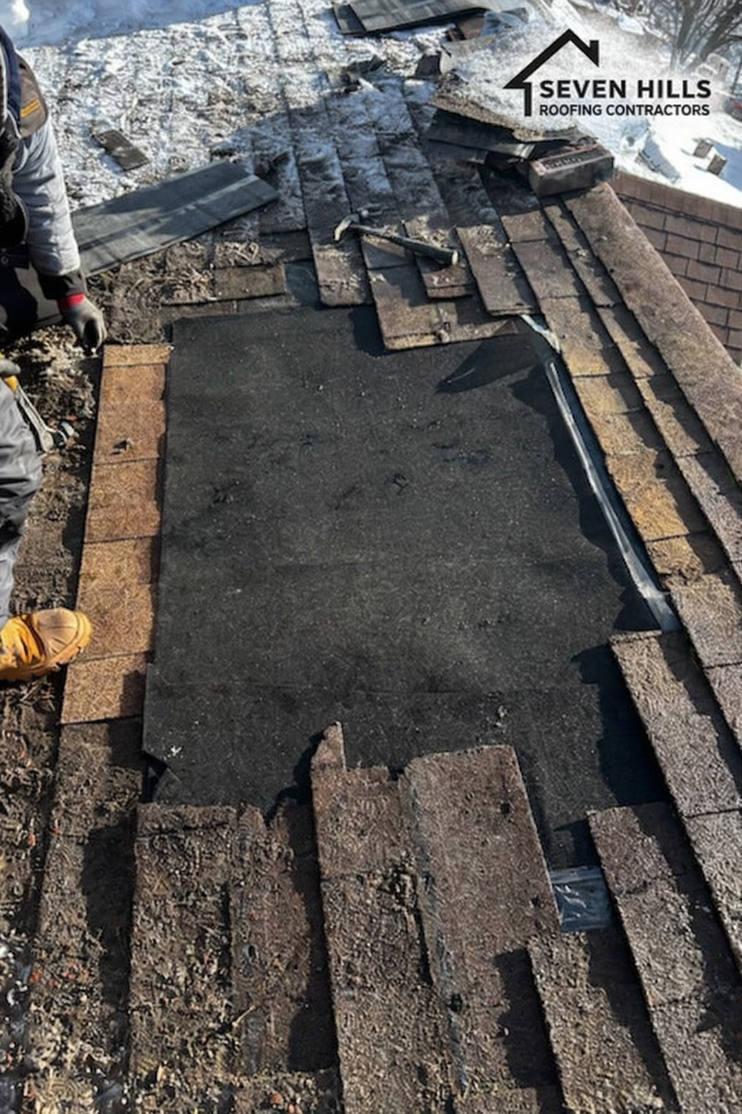 Seven Hills Roofing Image