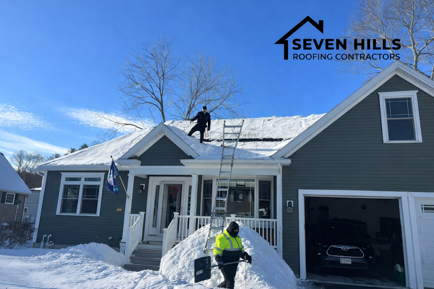 Seven Hills Roofing Image