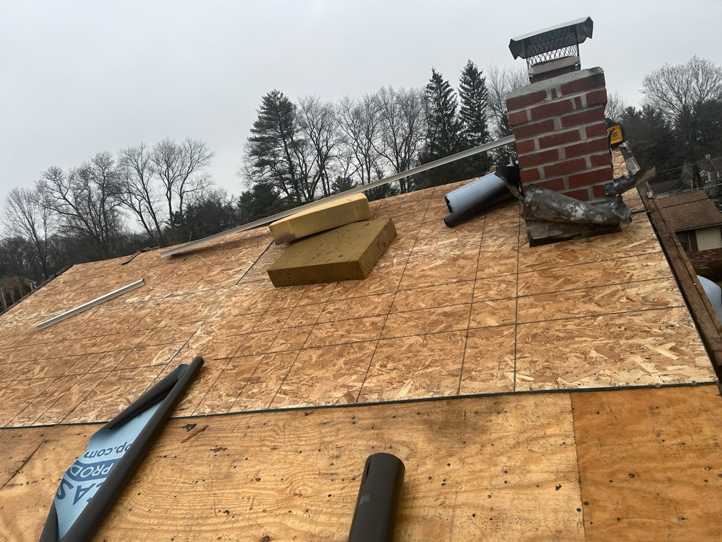 Seven Hills Roofing Image