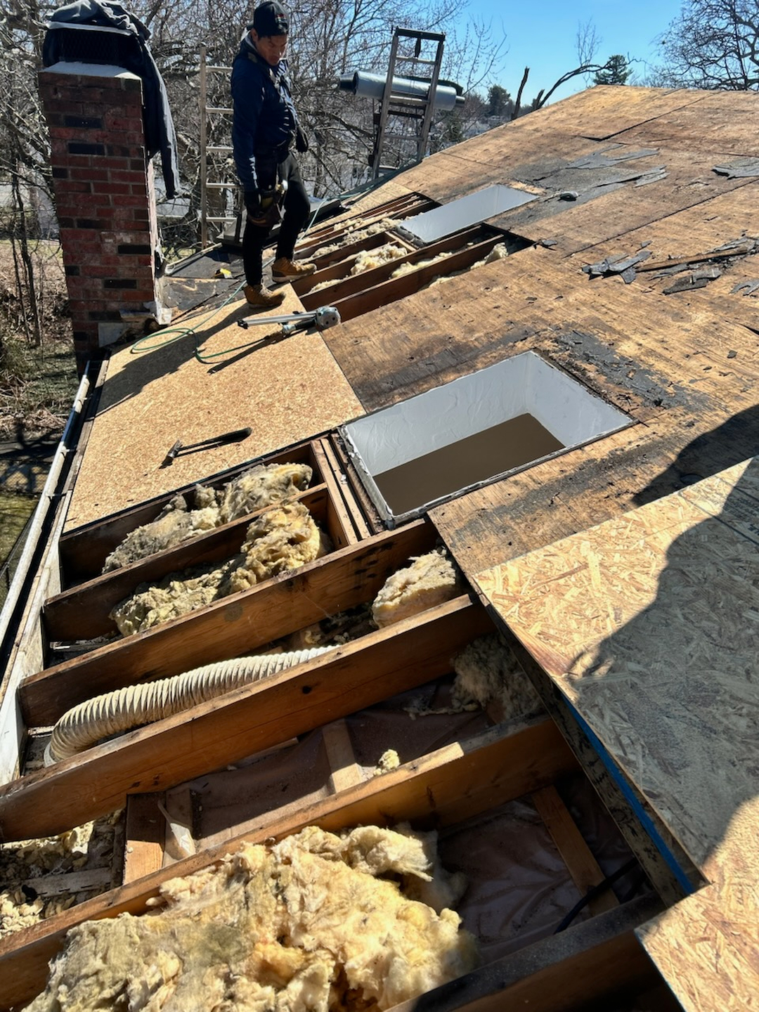 Seven Hills Roofing Image