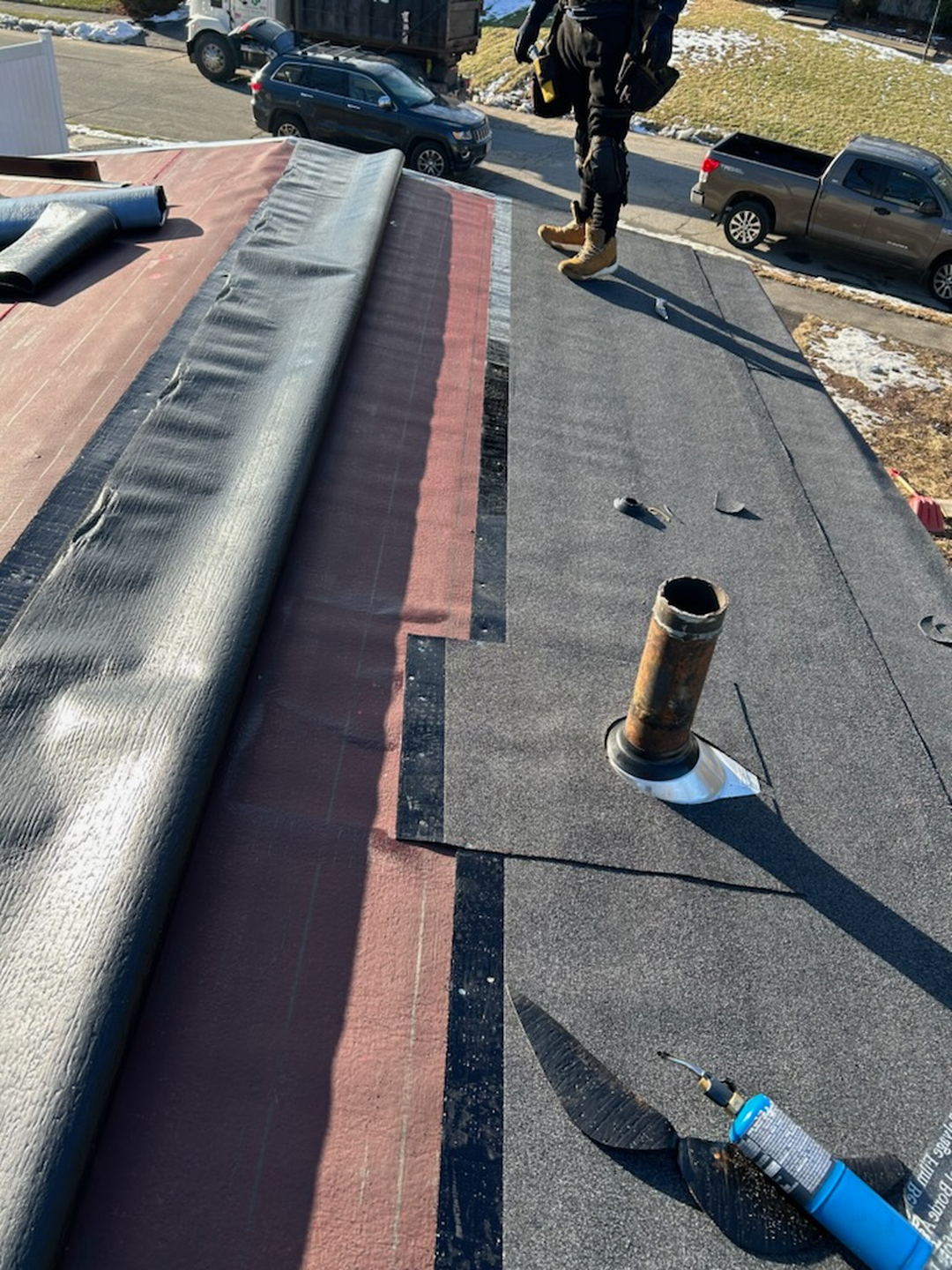 Seven Hills Roofing Image