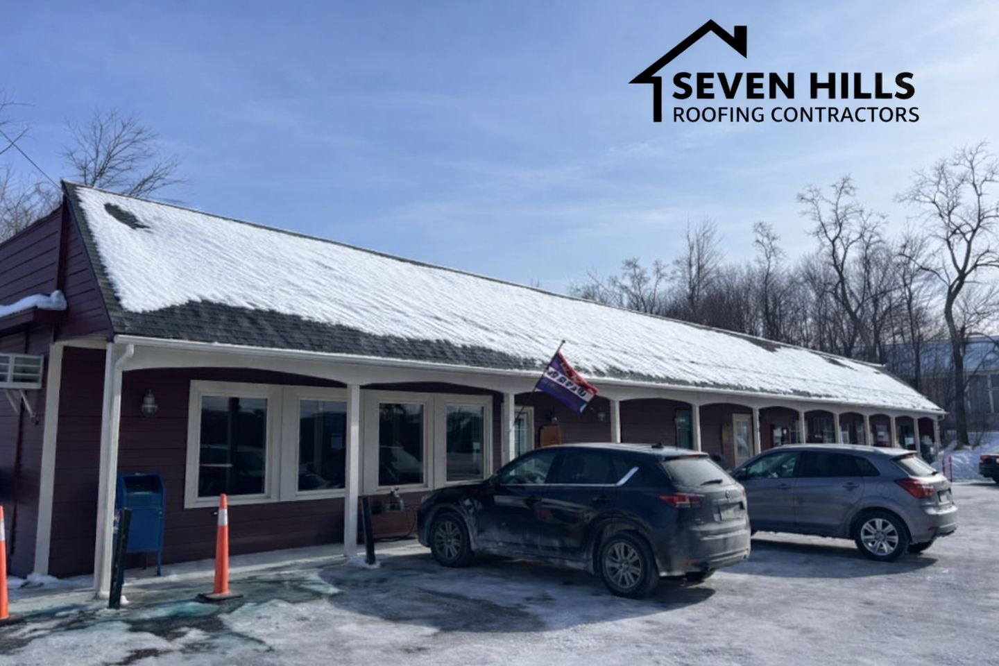 Seven Hills Roofing Image