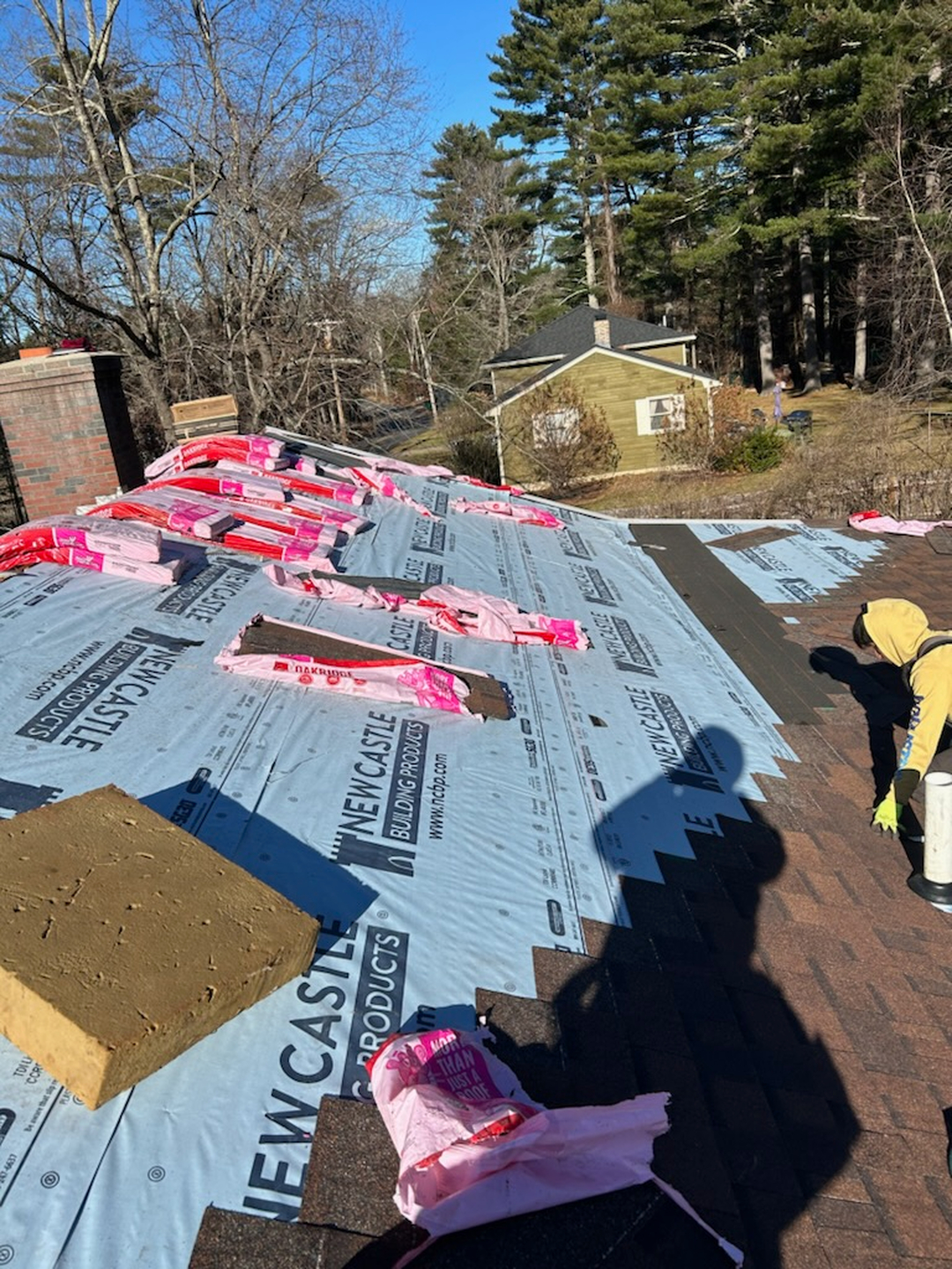 Seven Hills Roofing Image