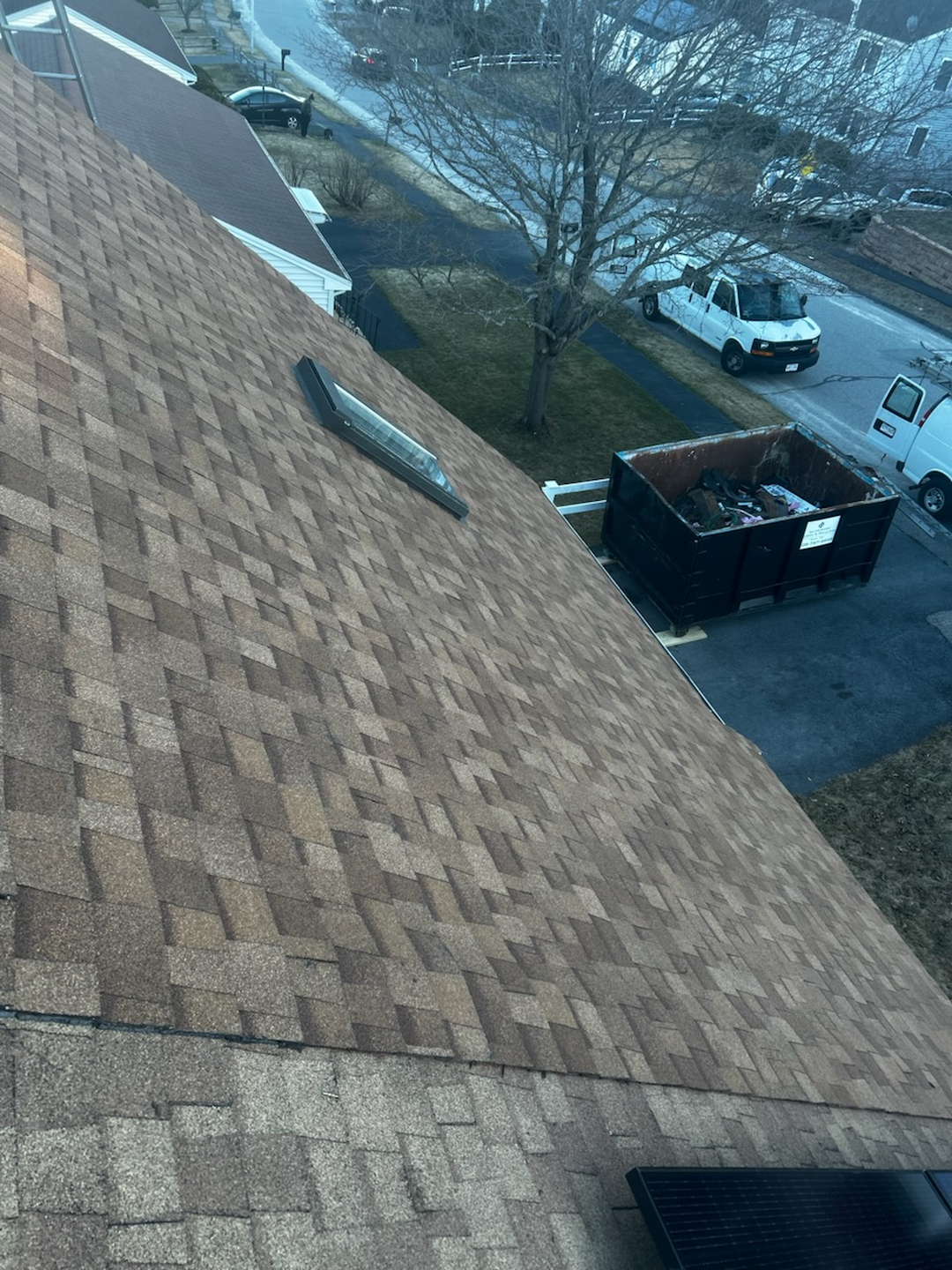 Seven Hills Roofing Image
