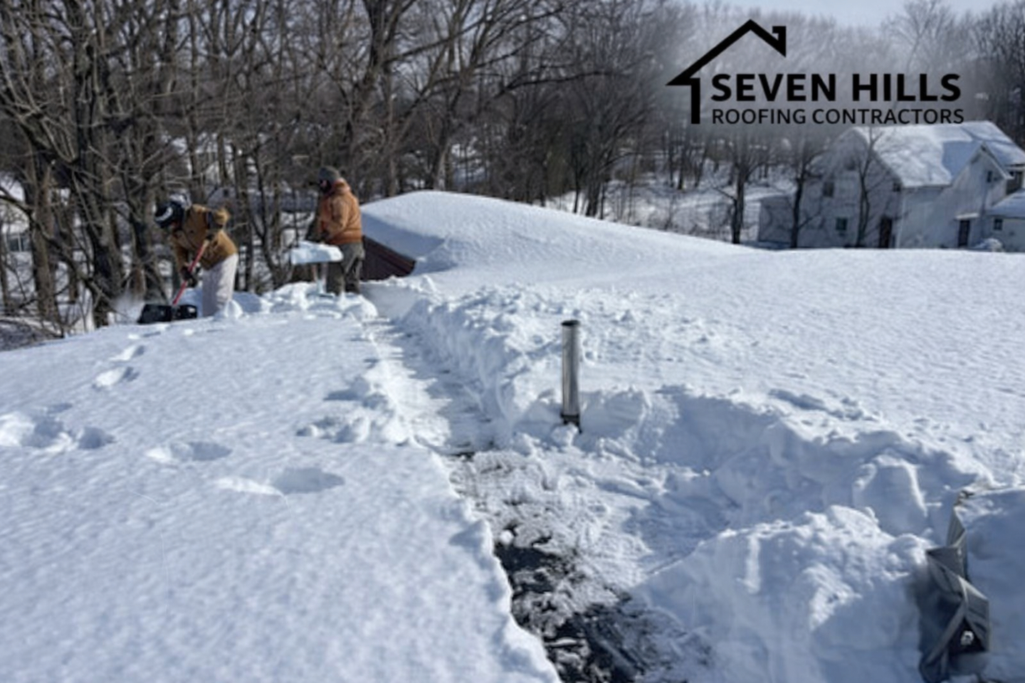 Seven Hills Roofing Image