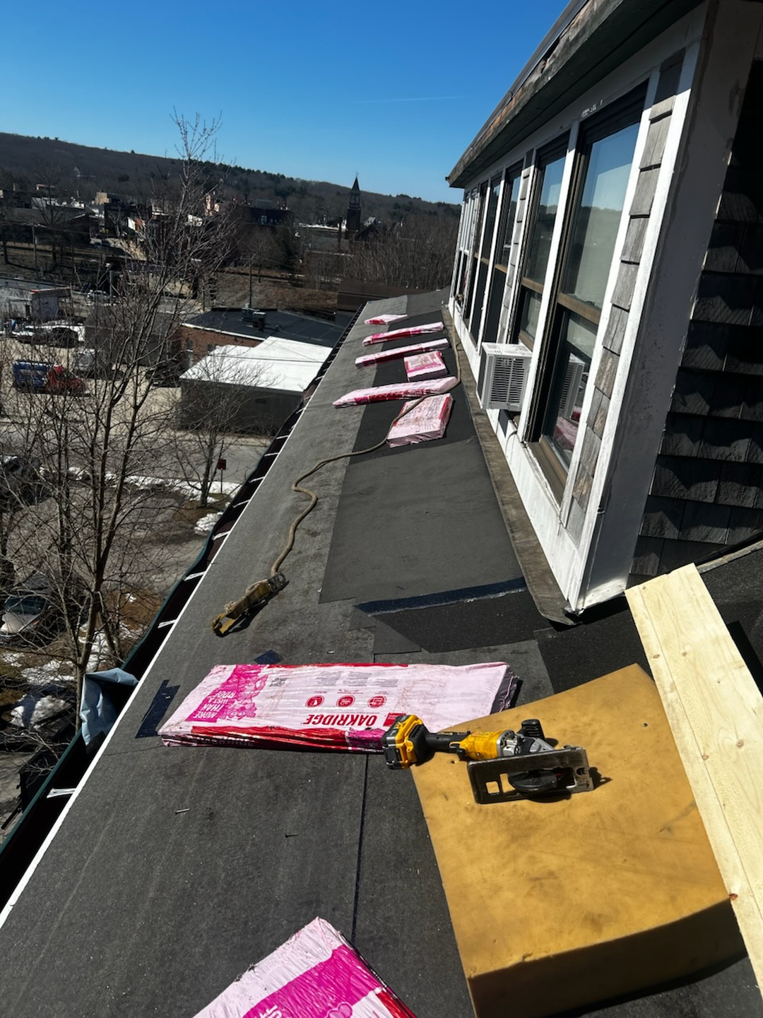 Seven Hills Roofing Image