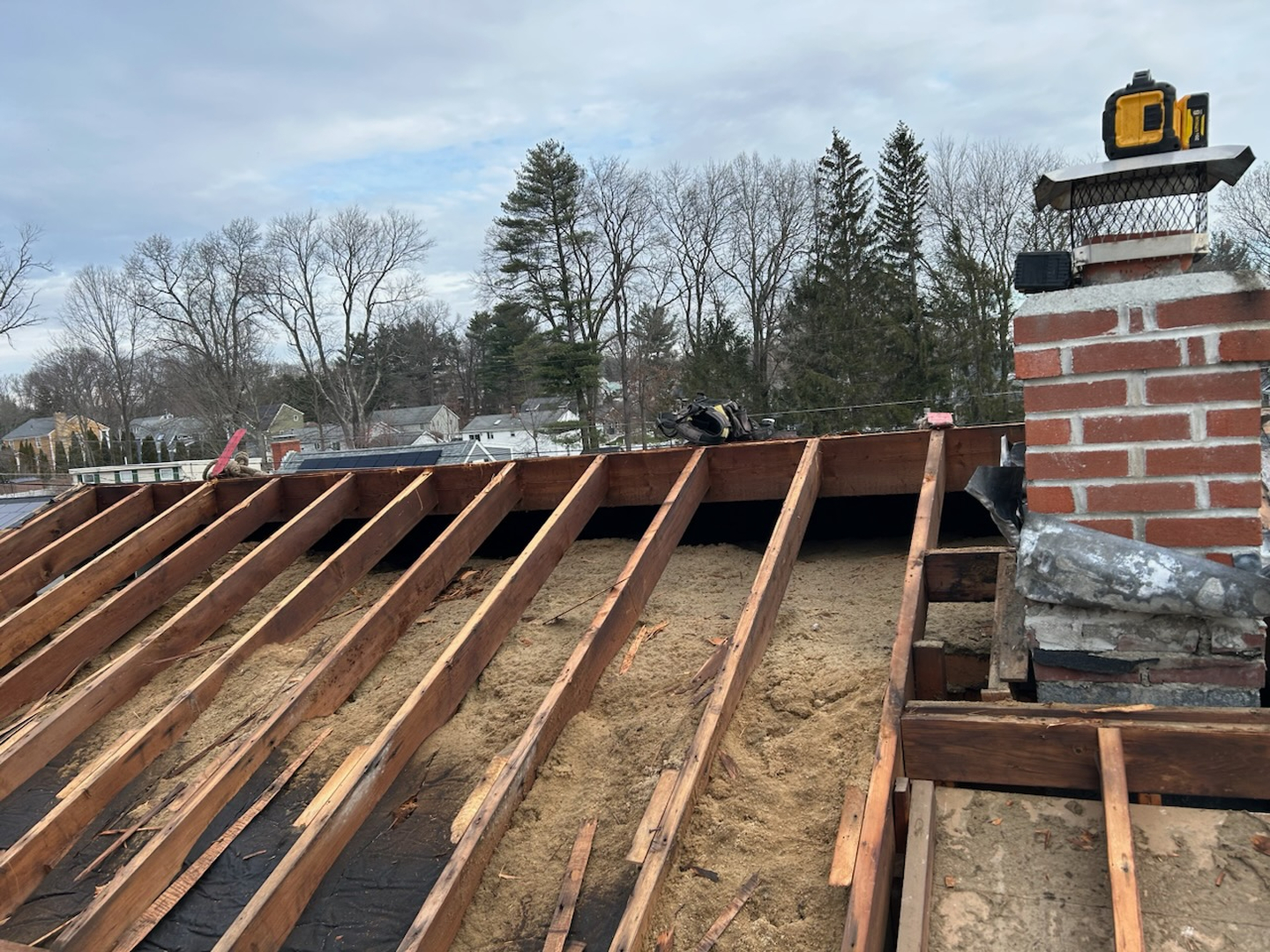 Seven Hills Roofing Image