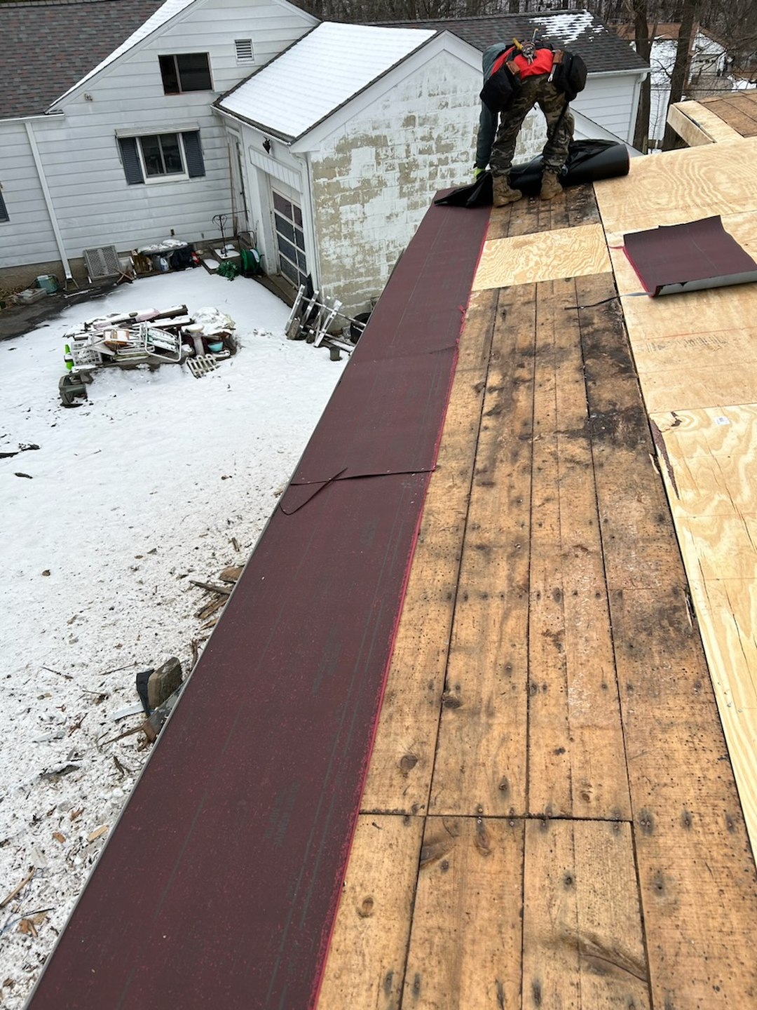 Seven Hills Roofing Image