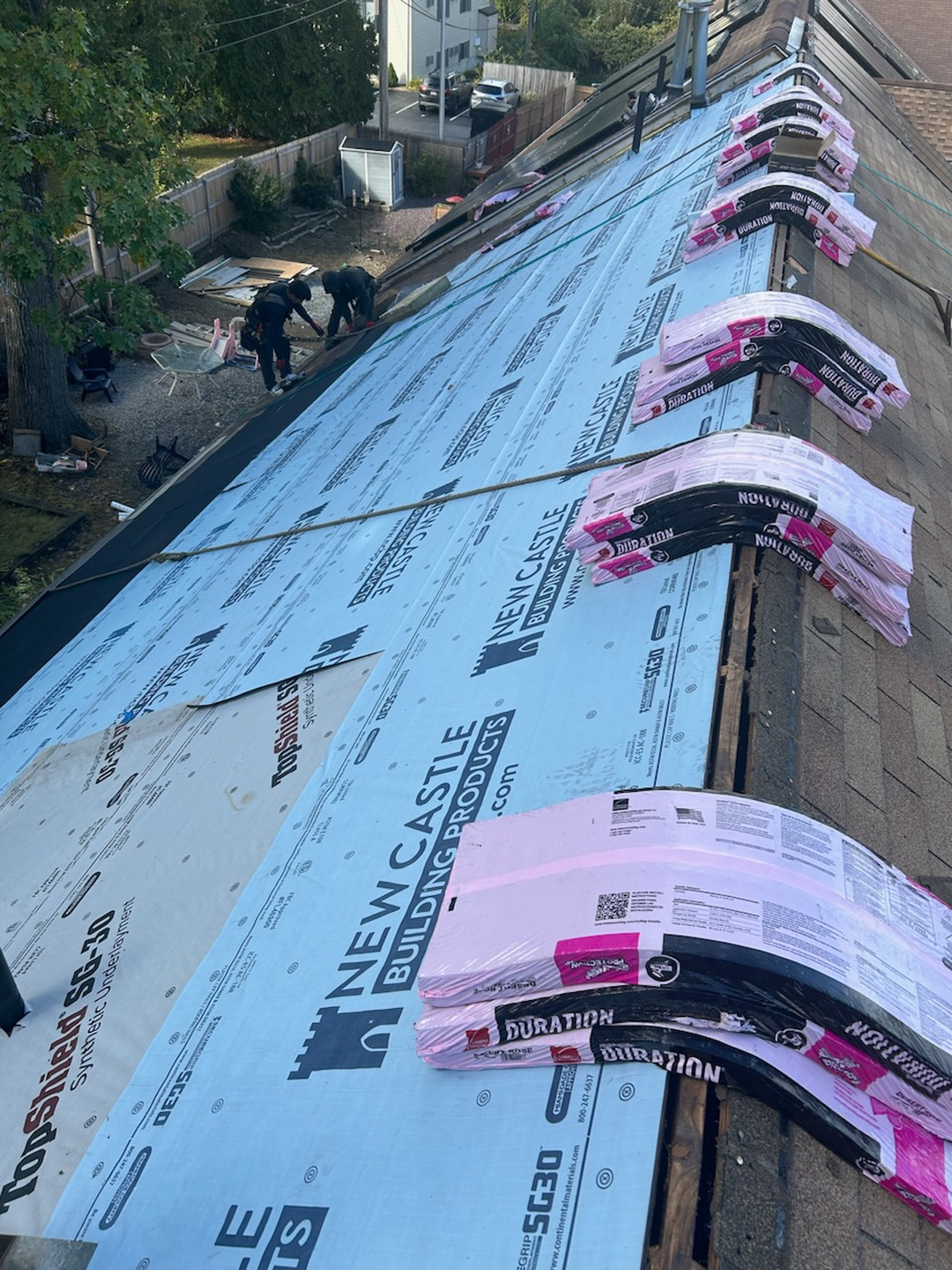 Seven Hills Roofing Image