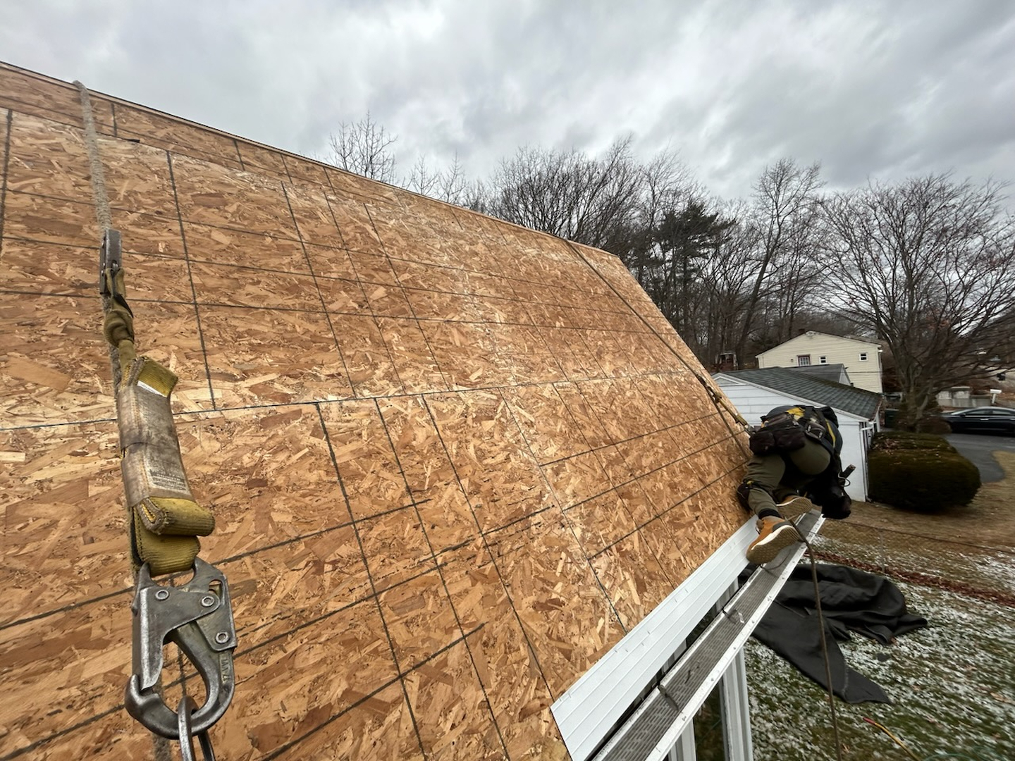 Seven Hills Roofing Image