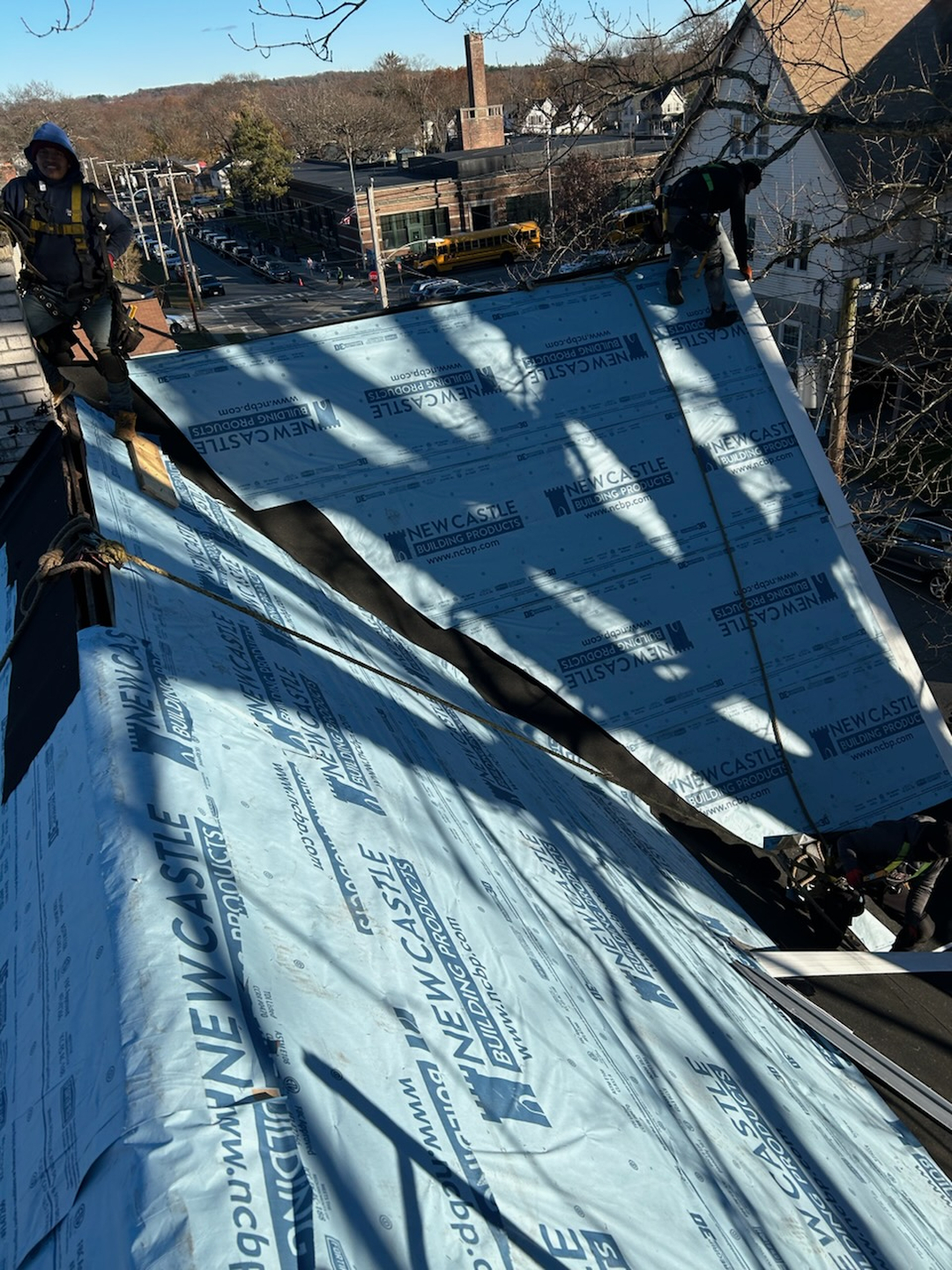 Seven Hills Roofing Image