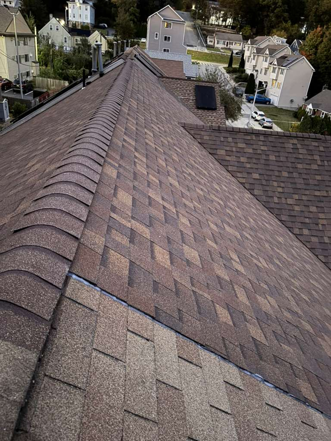 Seven Hills Roofing Image