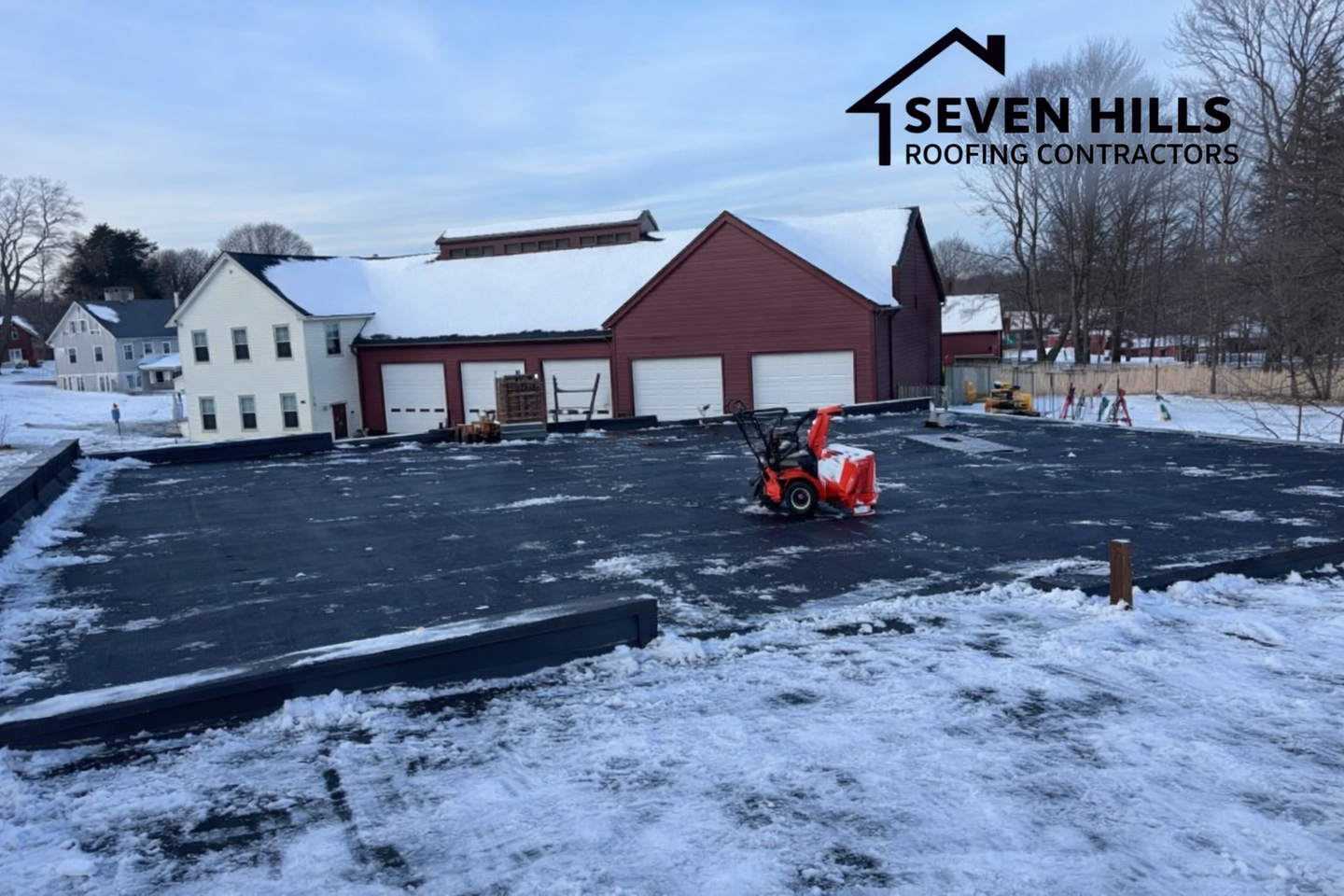Seven Hills Roofing Image
