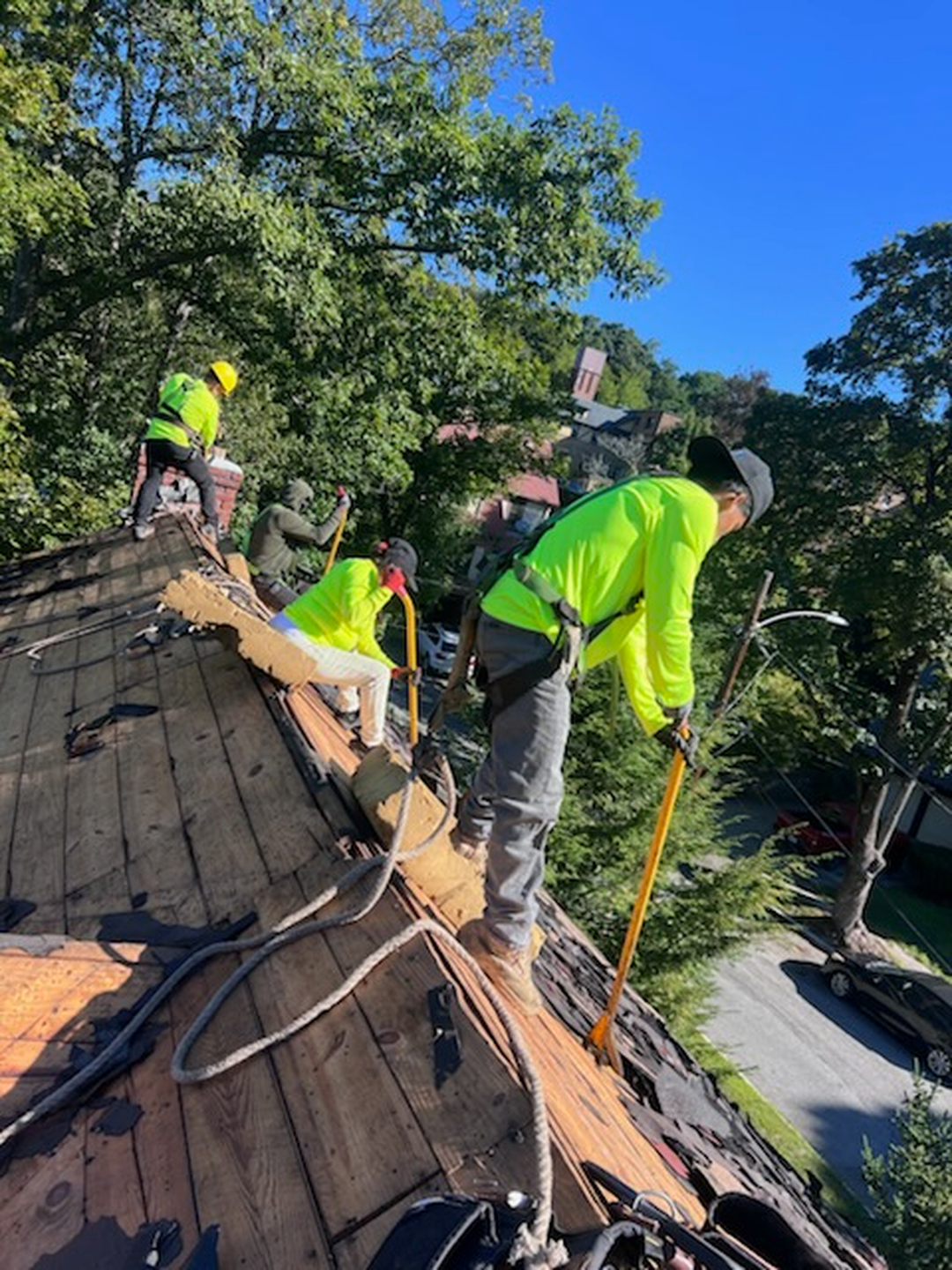 Seven Hills Roofing Image