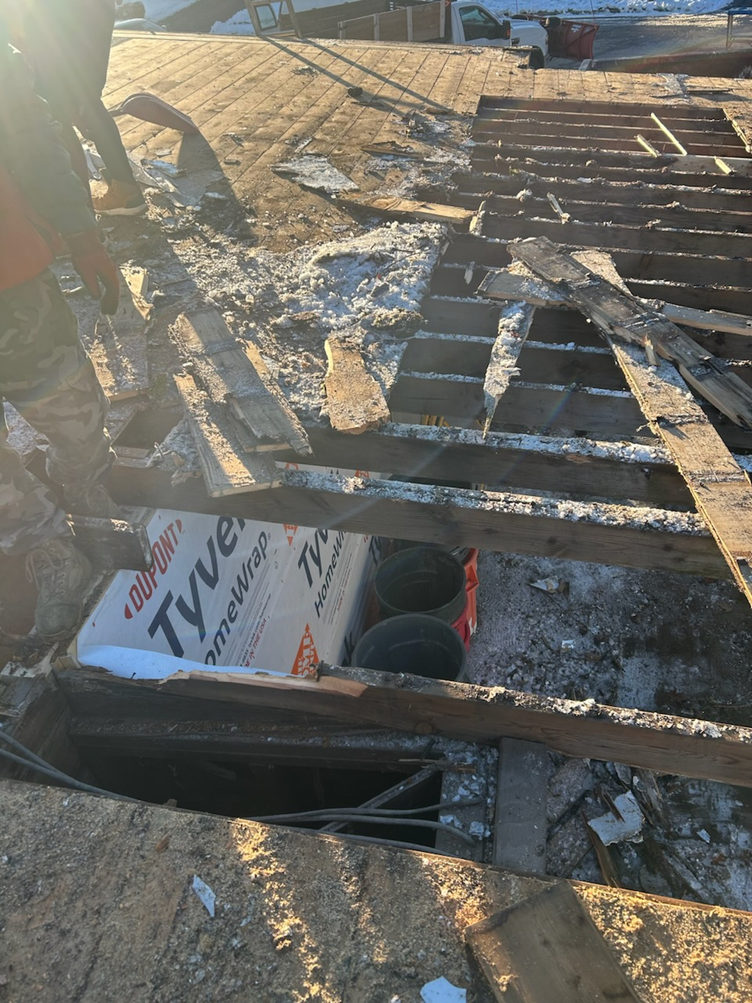 Seven Hills Roofing Image