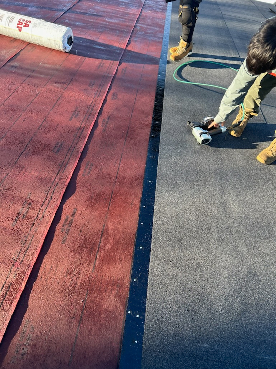 Seven Hills Roofing Image