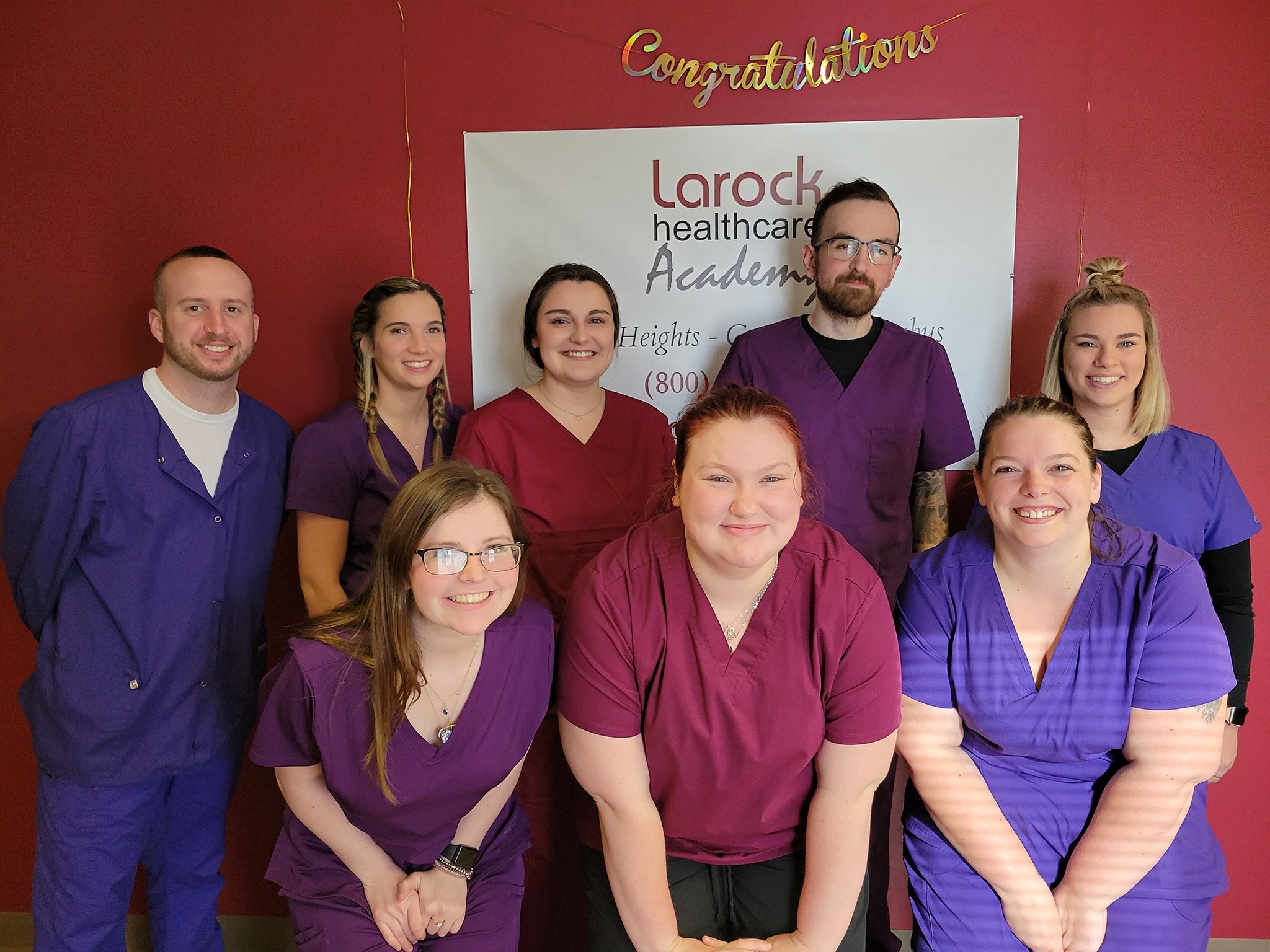 Larock Healthcare Academy Image