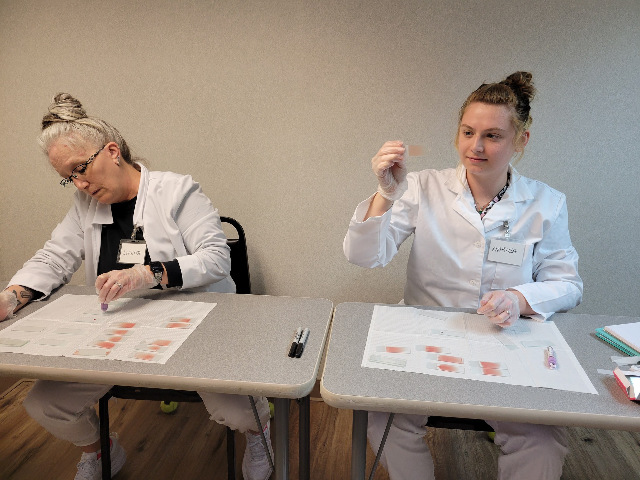 Larock Healthcare Academy Image