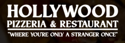 Hollywood Pizzeria &amp; Restaurant Logo
