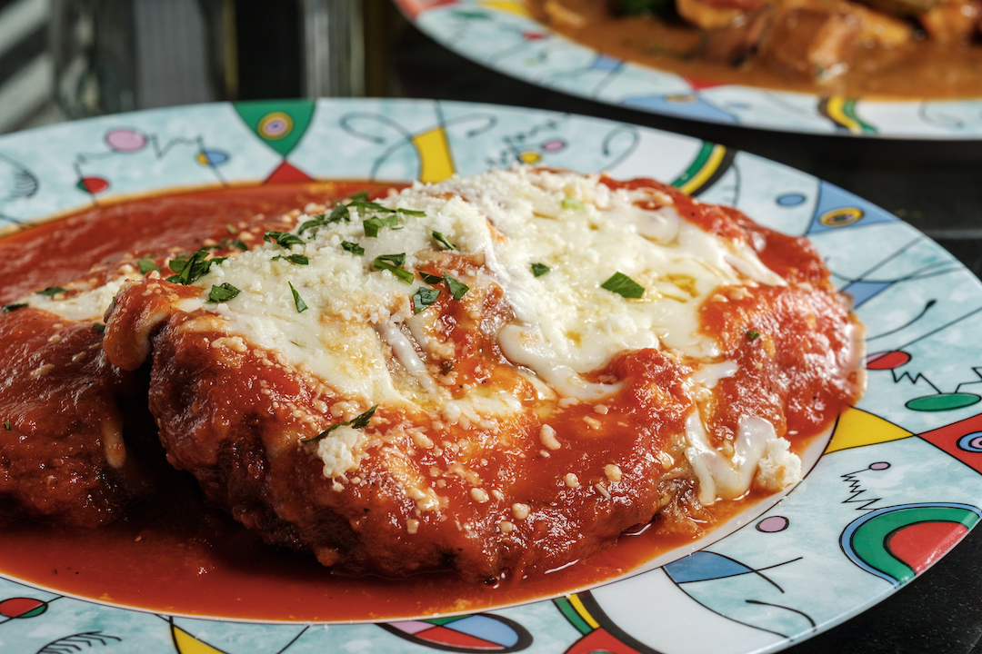 Hollywood Pizzeria & Restaurant Image