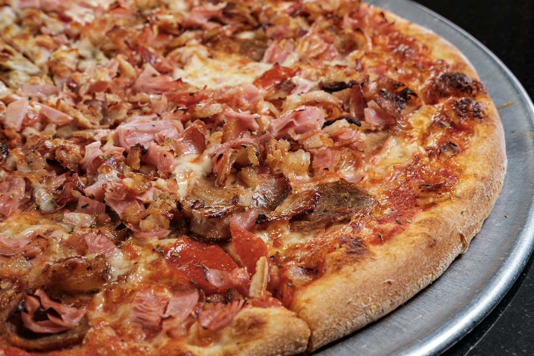 Hollywood Pizzeria & Restaurant Image