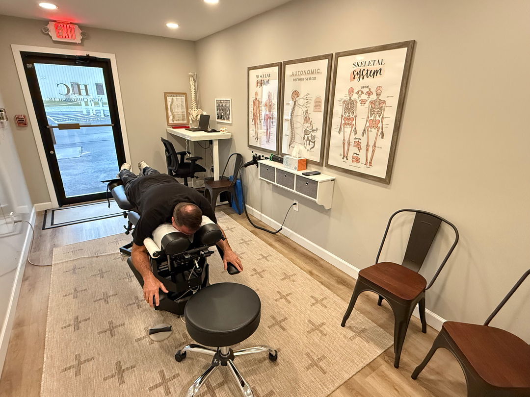 Husk Chiropractic - Cumming, GA