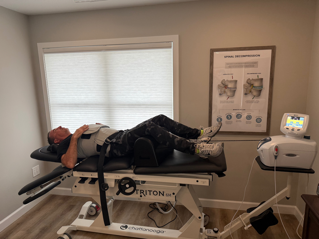 Husk Chiropractic - Cumming, GA