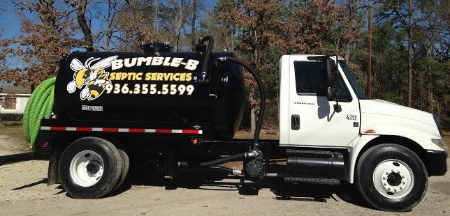 Bumble-B Septic Services - Huntsville, TX