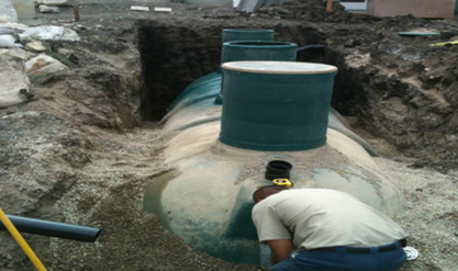 Bumble-B Septic Services - Huntsville, TX