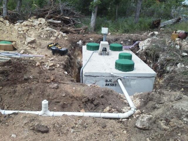Bumble-B Septic Services - Huntsville, TX