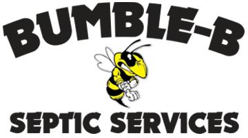 Bumble-B Septic Services Logo