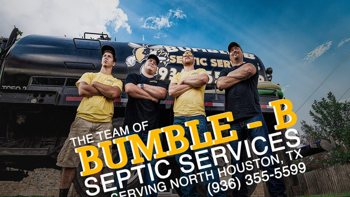 Bumble-B Septic Services - Huntsville, TX
