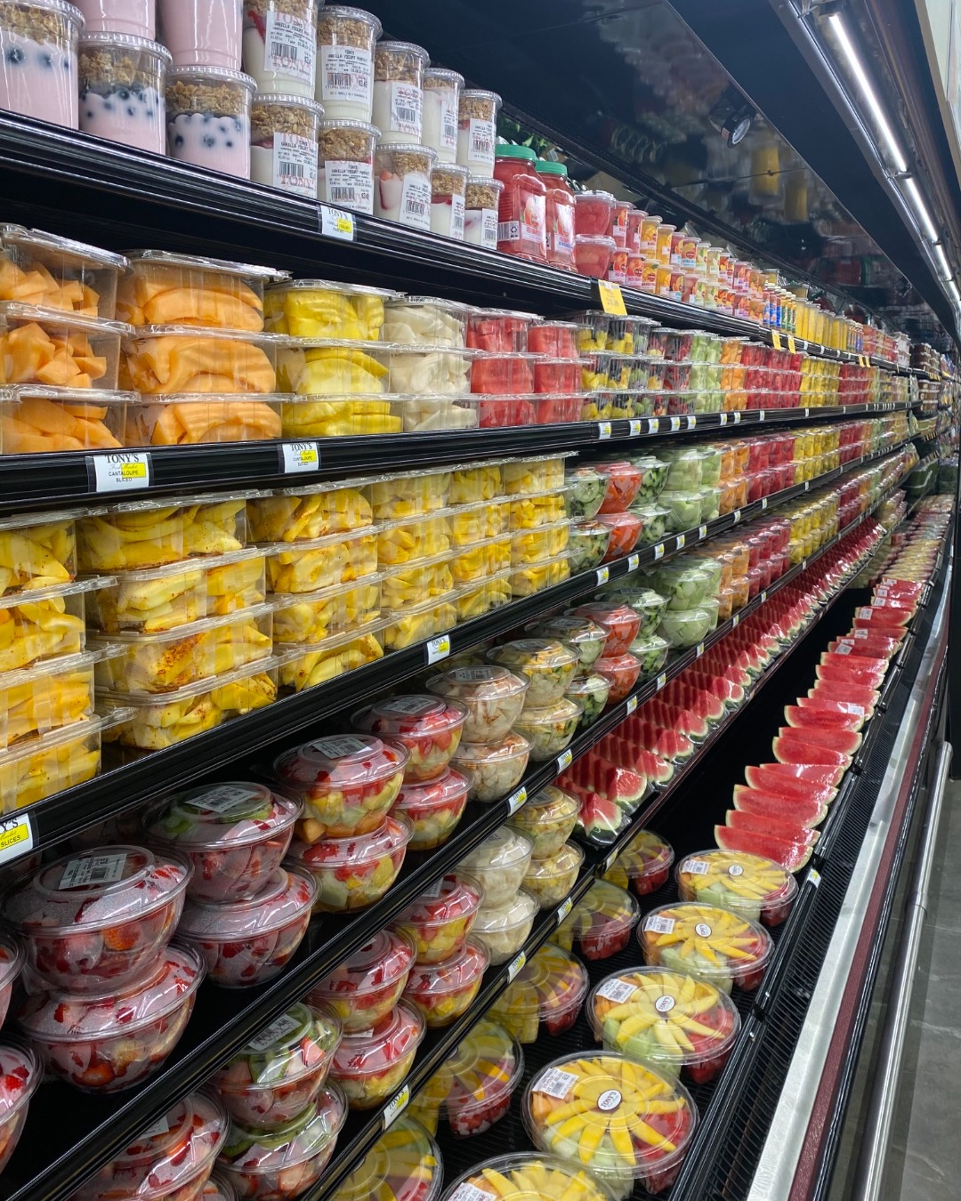 Tony's Fresh Market - Schaumburg, IL