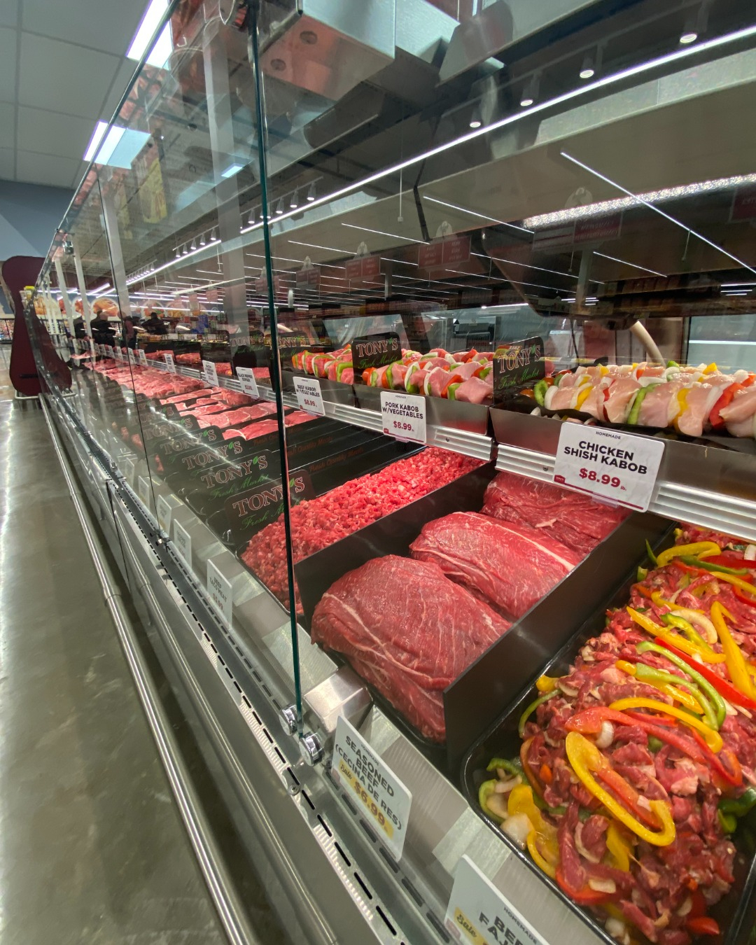 Tony's Fresh Market - Schaumburg, IL