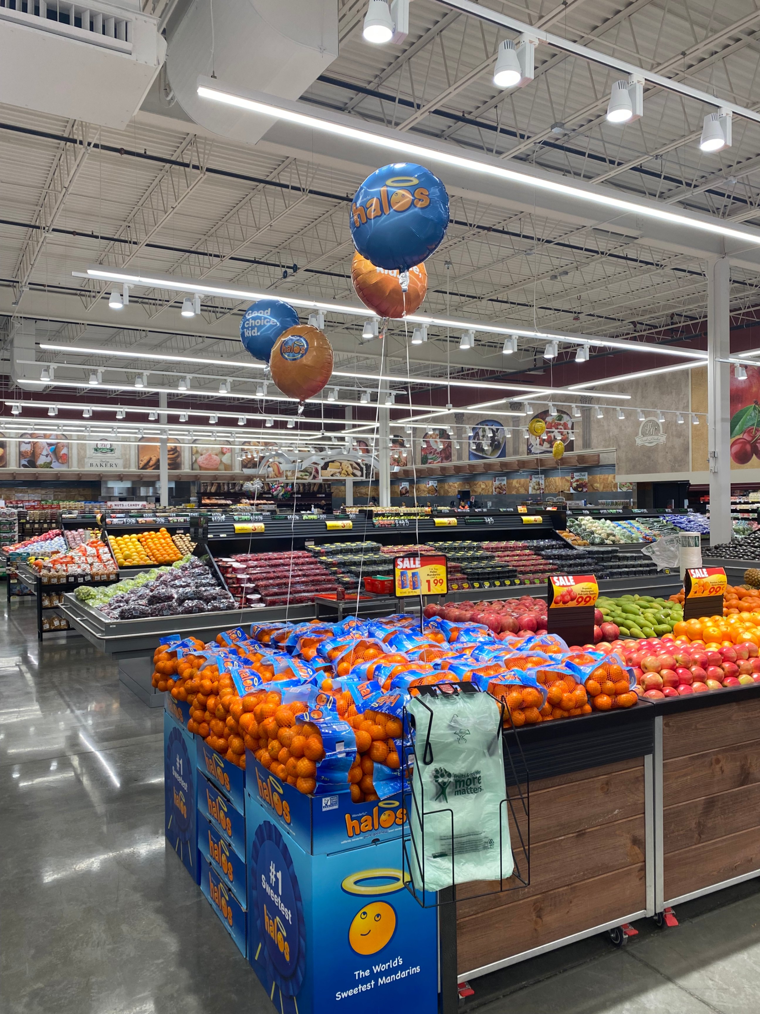 Tony's Fresh Market - Schaumburg, IL