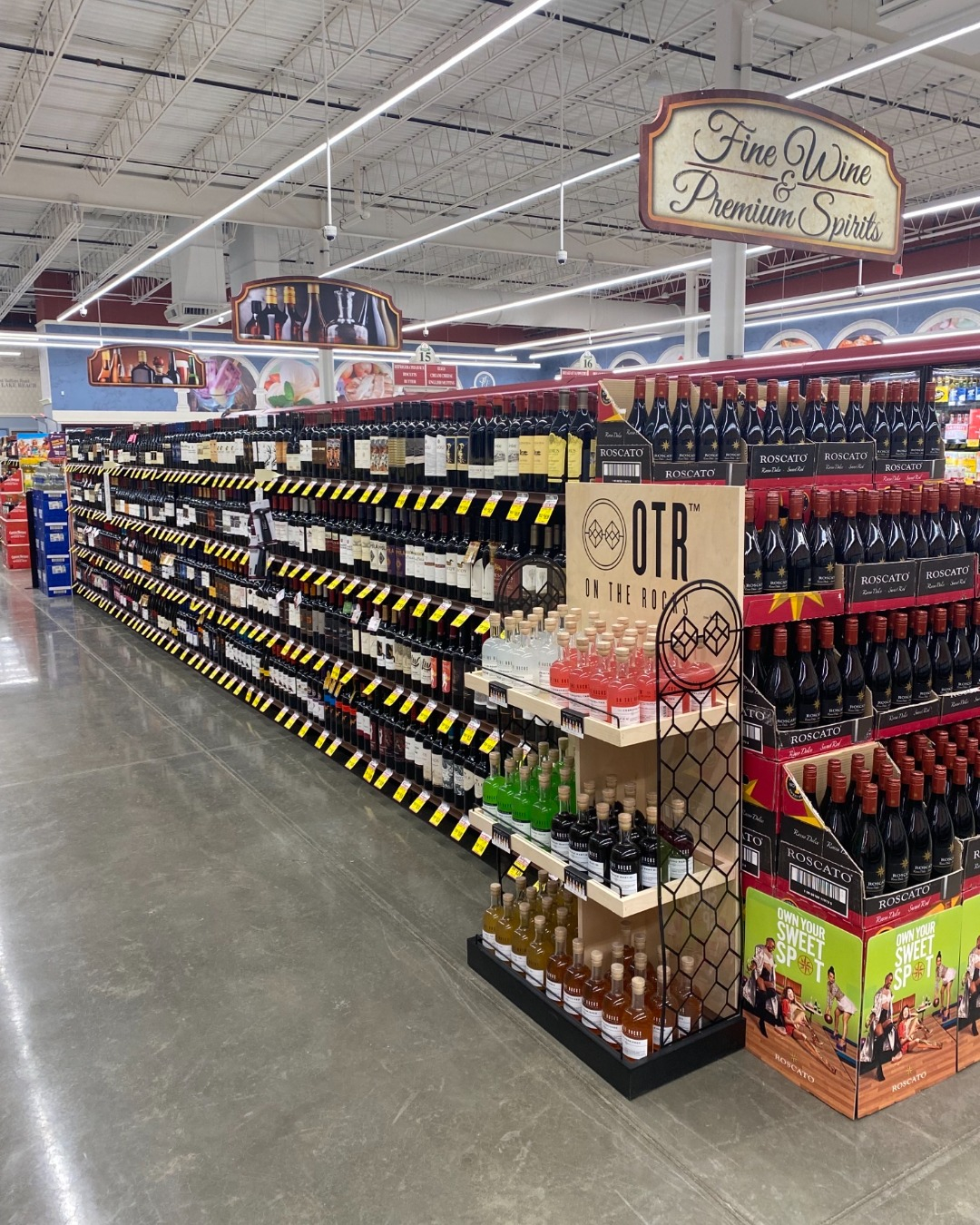 Tony's Fresh Market - Schaumburg, IL