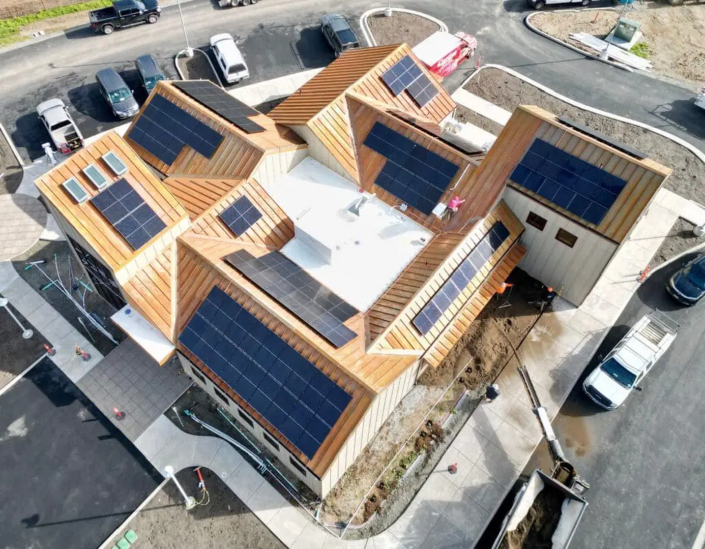 Pressure Point Roofing, LLC Image