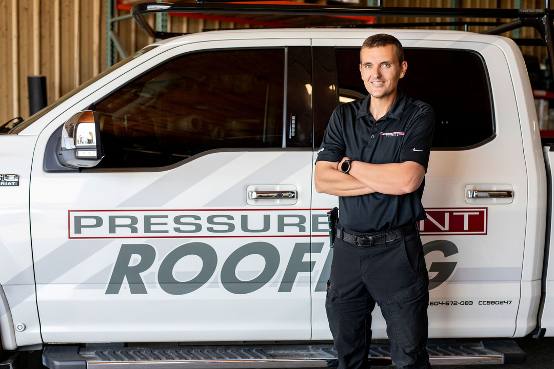 Pressure Point Roofing, LLC Image