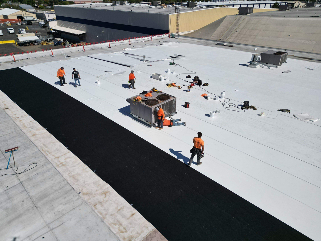 Pressure Point Roofing, LLC Image