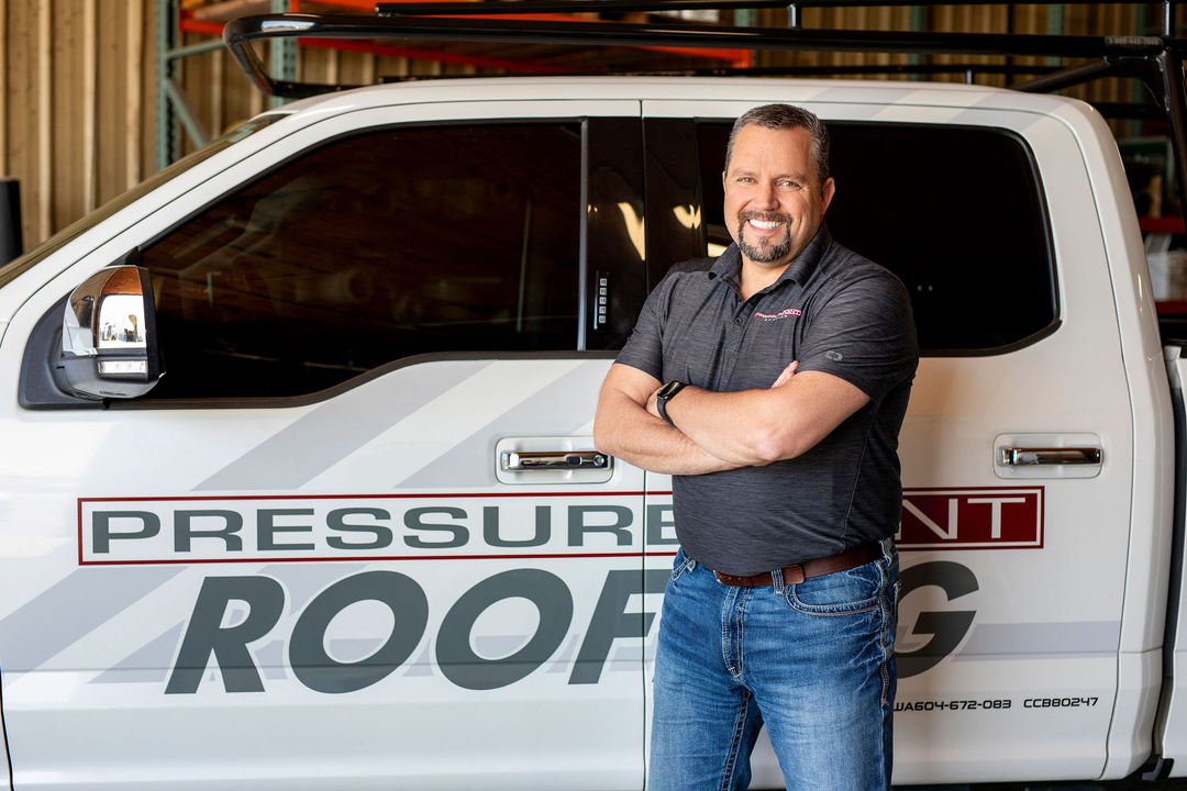 Pressure Point Roofing, LLC Image