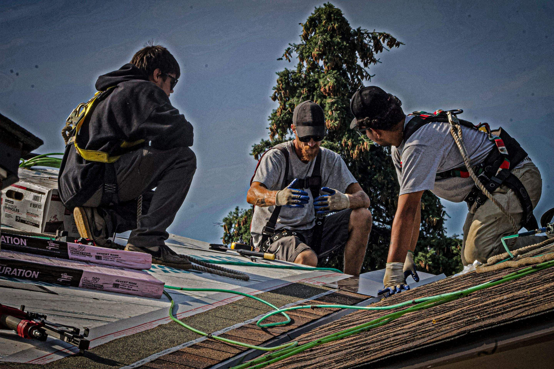 Pressure Point Roofing, LLC Image