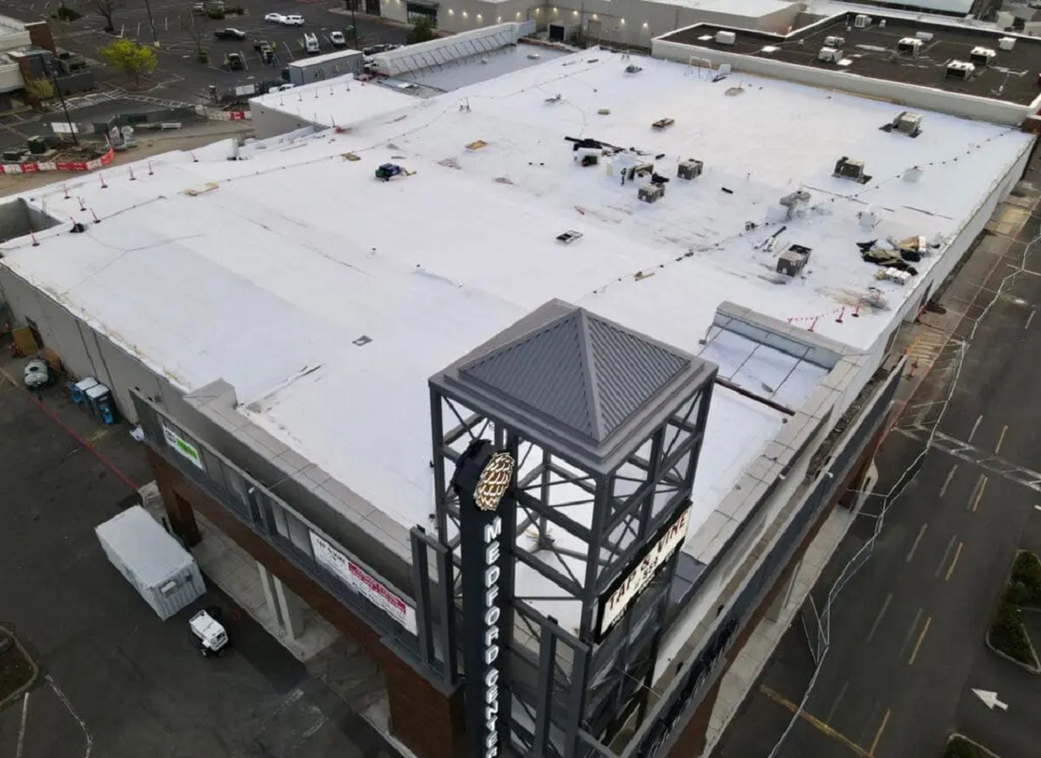 Pressure Point Roofing, LLC Image